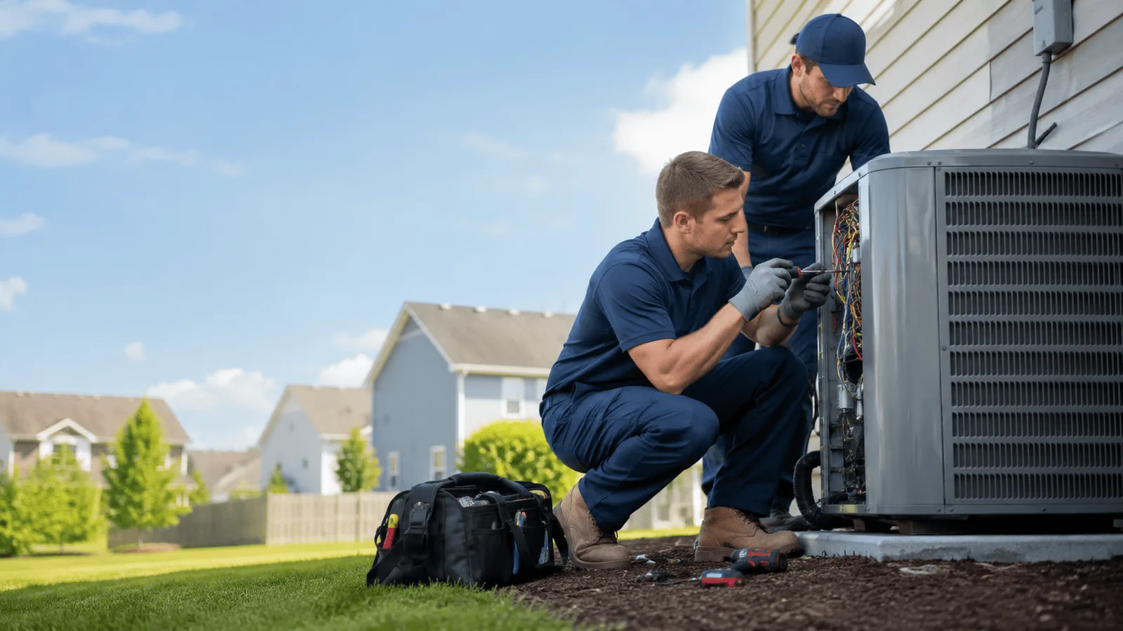 Heat Pump Installation in Pender, NE near me